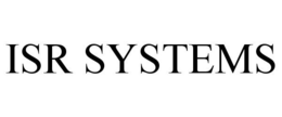 ISR SYSTEMS trademark