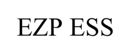 EZP ESS trademark