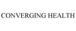 CONVERGING HEALTH trademark