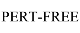 PERT-FREE trademark