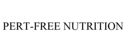 PERT-FREE NUTRITION trademark
