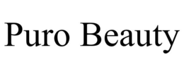 PURO BEAUTY trademark