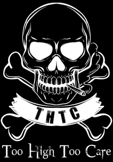 THTC TOO HIGH TOO CARE trademark
