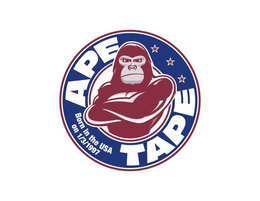 APE TAPE BORN IN THE USA ON 1/3/1997 trademark