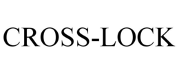 CROSS-LOCK trademark