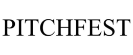 PITCHFEST trademark