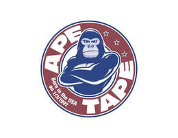 APE TAPE BORN IN THE USA ON 1/3/1997 trademark
