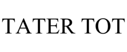 TATER TOT trademark