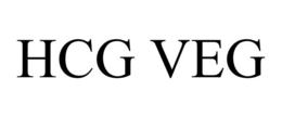 HCG VEG trademark