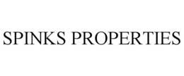 SPINKS PROPERTIES trademark