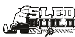 SLED BUILD BUILD IT SHARE IT trademark