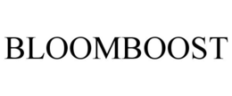 BLOOMBOOST trademark