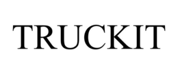 TRUCKIT trademark