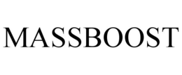 MASSBOOST trademark