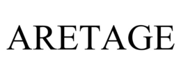 ARETAGE trademark