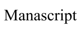 MANASCRIPT trademark
