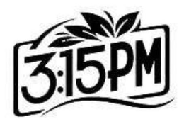 3:15PM trademark