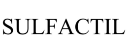 SULFACTIL trademark