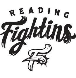 READING FIGHTINS trademark