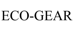ECO-GEAR trademark
