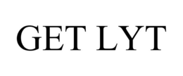 GET LYT trademark