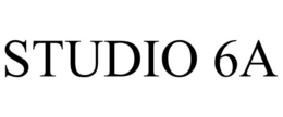 STUDIO 6A trademark