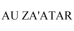 AU ZA'ATAR trademark