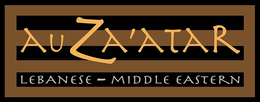 AU ZA'ATAR LEBANESE - MIDDLE EASTERN trademark