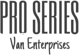 PRO SERIES VAN ENTERPRISES trademark