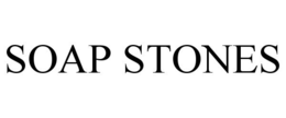 SOAP STONES trademark