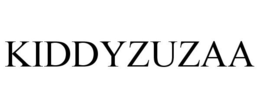 KIDDYZUZAA trademark