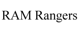 RAM RANGERS trademark