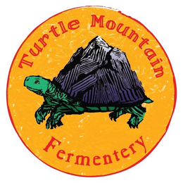 TURTLE MOUNTAIN FERMENTERY trademark