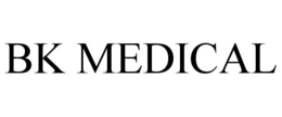 BK MEDICAL trademark