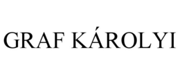 GRAF KÁROLYI trademark
