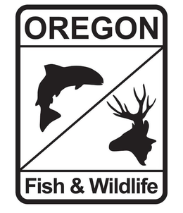 OREGON FISH & WILDLIFE trademark