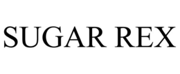 SUGAR REX trademark