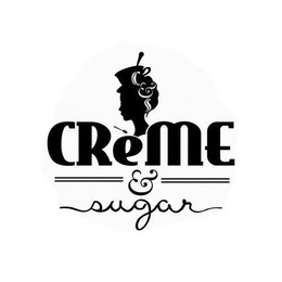 C&S CRÈME & SUGAR trademark