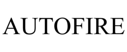 AUTOFIRE trademark