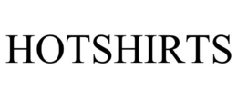 HOTSHIRTS trademark