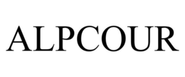 ALPCOUR trademark