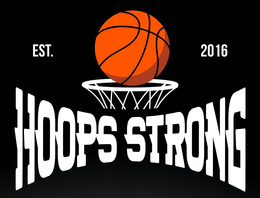 HOOPS STRONG EST. 2016 trademark