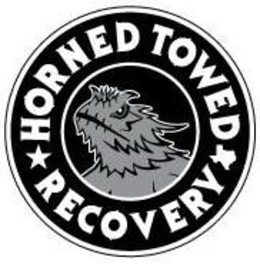 HORNED TOWED RECOVERY trademark