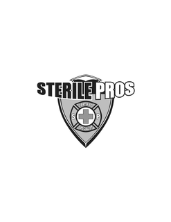 SP STERILE PROS CERTIRIED SPECIALIST trademark