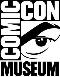 COMIC CON MUSEUM trademark