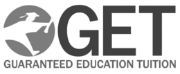 GET GUARANTEED EDUCATION TUITION trademark