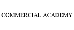 COMMERCIAL ACADEMY trademark