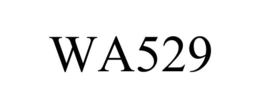 WA529 trademark