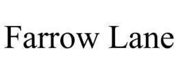 FARROW LANE trademark
