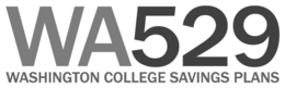 WA529 WASHINGTON COLLEGE SAVINGS PLANS trademark